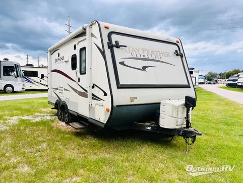 Used 2014 Jayco Jay Feather Ultra Lite SLX X18D Featured Photo