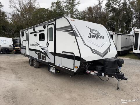 Used 2022 Jayco Jay Feather 24BH Featured Photo