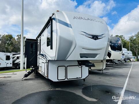 Used 2023 Keystone Avalanche 390DS Featured Photo