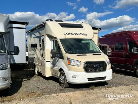 Used 2021 Thor Motor Coach Compass 23TE Featured Photo