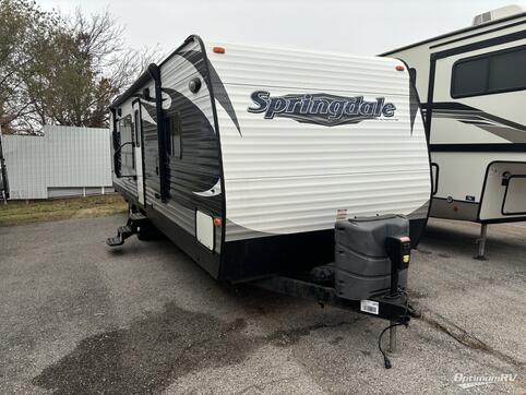 Used 2016 Keystone Springdale 293RK Featured Photo