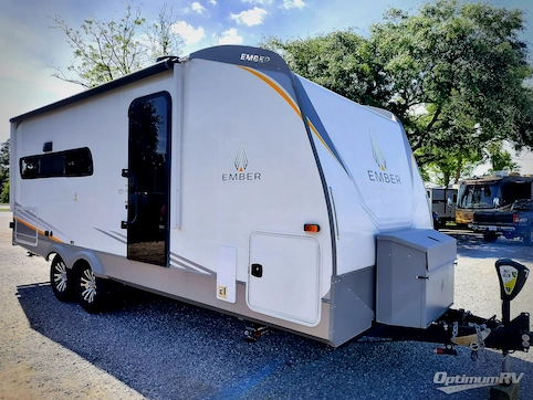 Used 2023 Ember Touring Edition 21MRK Featured Photo