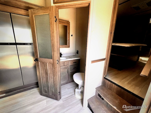 2021 Grand Design Solitude 373FB RV Photo 3