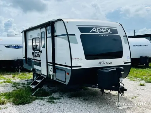 Used 2021 Coachmen Apex Nano 191RBS Featured Photo