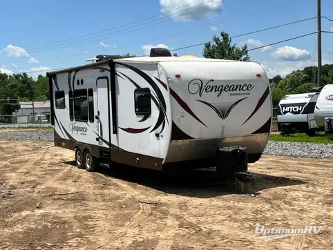 Used 2015 Forest River Cherokee 27BH14 Featured Photo