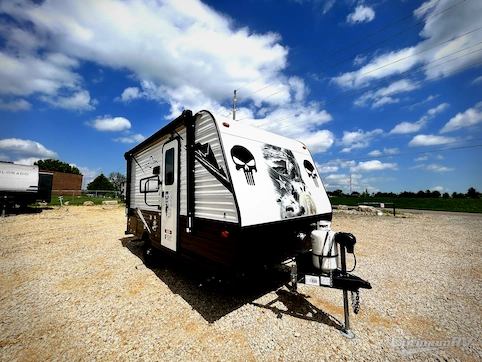 Used 2023 Forest River Ozark 1530VBK Featured Photo