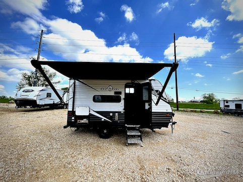 2023 Forest River Ozark 1530VBK RV Photo 2