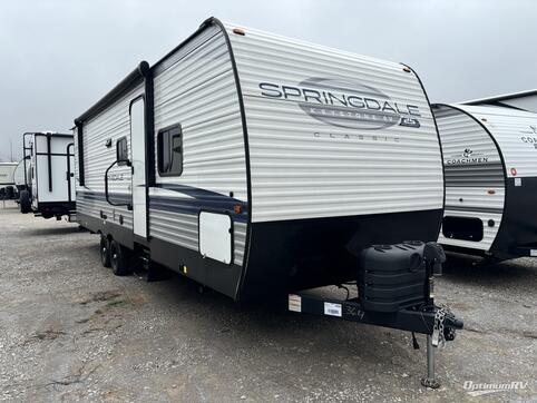 Used 2024 Keystone RV Springdale Classic 261BHC Featured Photo