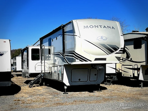 Used 2023 Keystone Montana 3931FB Featured Photo