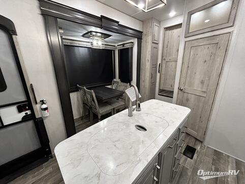 2021 Keystone alpine 3700FL RV Photo 2