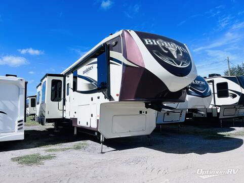 Used 2017 Heartland Bighorn 3970RD Featured Photo