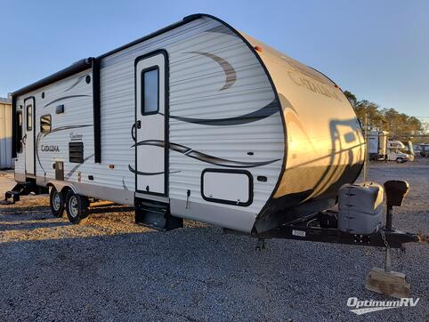 Used 2015 Coachmen Catalina 263RLS Featured Photo