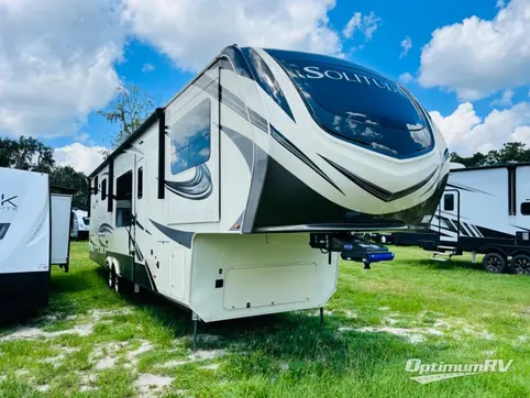 Used 2021 Grand Design Solitude 380FL Featured Photo