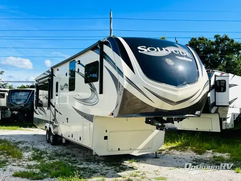 Used 2020 Grand Design Solitude 377MBS Featured Photo