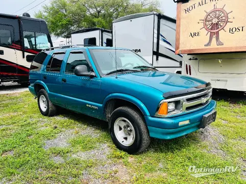 Used 1996 Chevrolet Blazer SUV Featured Photo