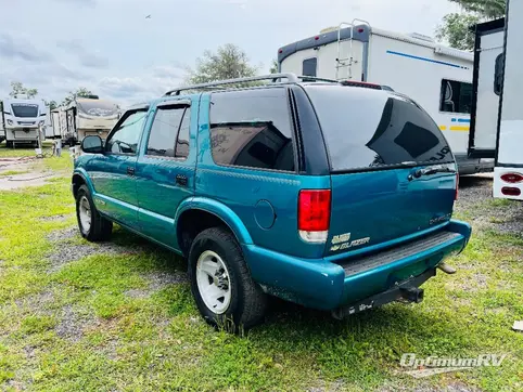 1996 Chevrolet Blazer SUV RV Photo 3