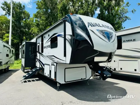Used 2019 Keystone Avalanche 376RD Featured Photo