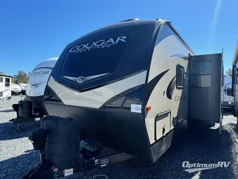 Used 2019 Keystone RV Cougar Half-Ton Series 32RDB Featured Photo