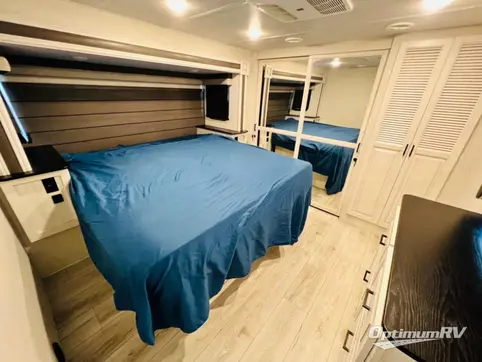 2023 East To West Ahara M-365 RL RV Floorplan Photo