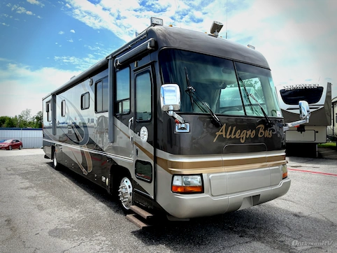 Used 2003 Tiffin Allegro Bus 40DP Featured Photo