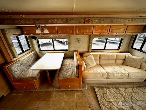 2003 Tiffin Allegro Bus 40DP RV Photo 3