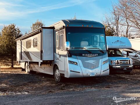 Used 2013 Winnebago Journey 42E Featured Photo