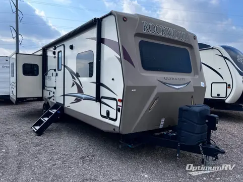 Used 2018 Forest River Rockwood Ultra Lite 2703WS Featured Photo