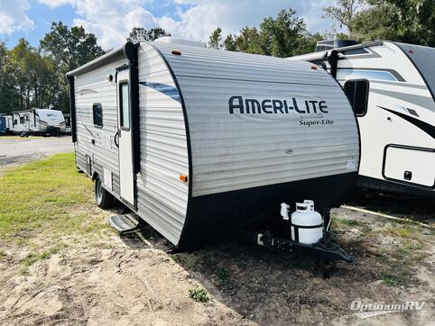 Used 2018 Gulf Stream Ameri-Lite Super Lite 198 BH Featured Photo