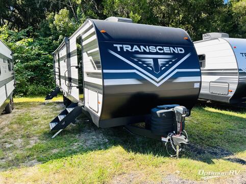 Used 2024 Grand Design Transcend Xplor 321BH Featured Photo