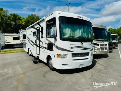 Used 2012 Thor Hurricane 32A Featured Photo