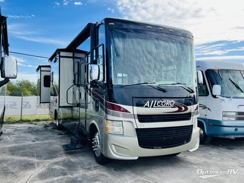 Used 2015 Tiffin Allegro 34 TGA Featured Photo