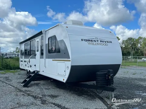 New 2025 Forest River RV Wildwood 29VIEW Featured Photo