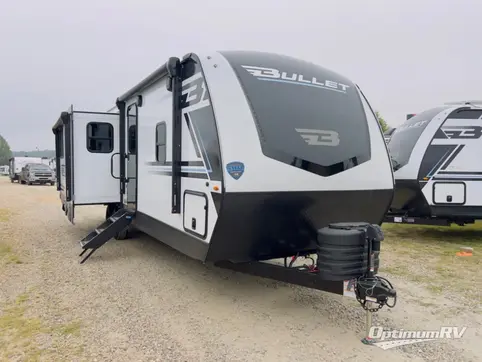 New 2025 Keystone Bullet 287RLS Featured Photo