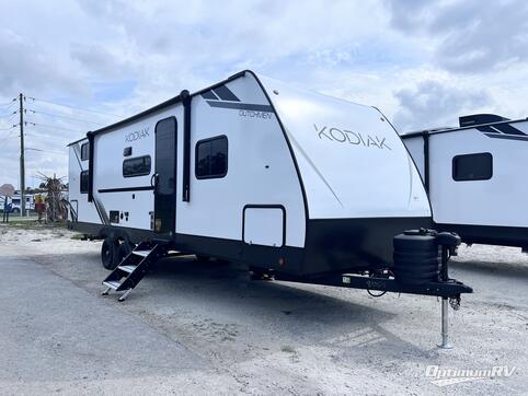 New 2025 Dutchmen RV Kodiak Ultra-Lite 270BHSL Featured Photo