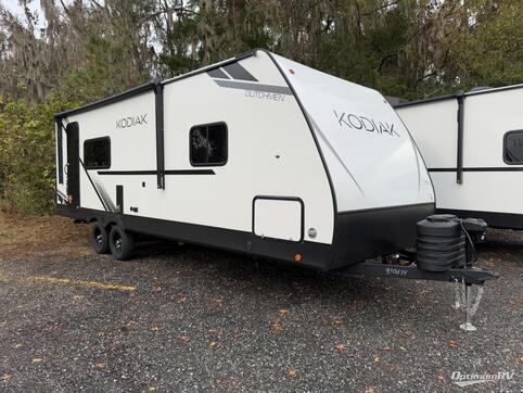 New 2025 Dutchmen Kodiak Ultra-Lite 241BHSL Featured Photo