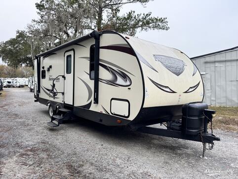 Used 2018 Forest River Wildwood 24RLSHL Featured Photo