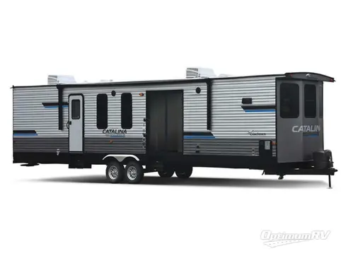 Used 2023 Coachmen Catalina Destination Series 39MKTS Featured Photo