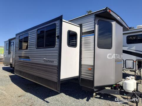 Used 2023 Coachmen Catalina Destination Series 39MKTS Featured Photo