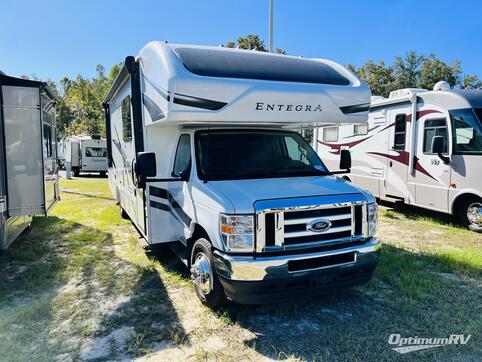 Used 2024 Entegra Coach Odyssey 31F Featured Photo