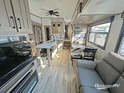 2024 KZ Durango 348BHF RV Photo 3