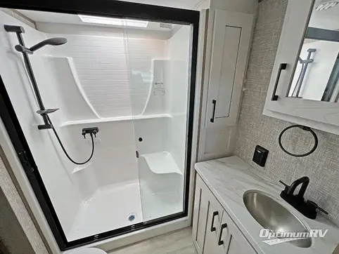 2024 KZ Durango 348BHF RV Floorplan Photo