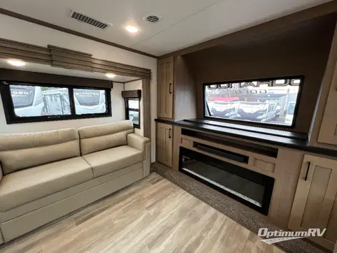 2024 KZ Durango Gold G386FLF RV Photo 4
