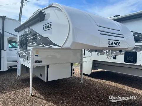 New 2024 Lance Lance Truck Campers 650 Featured Photo
