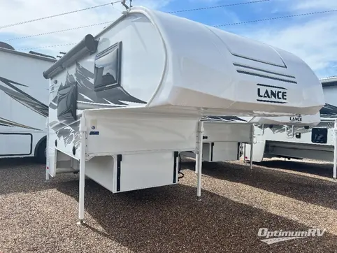 New 2024 Lance Lance Truck Campers 825 Featured Photo