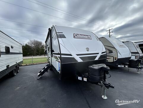 Used 2022 Dutchmen Coleman Light 1855RB Featured Photo