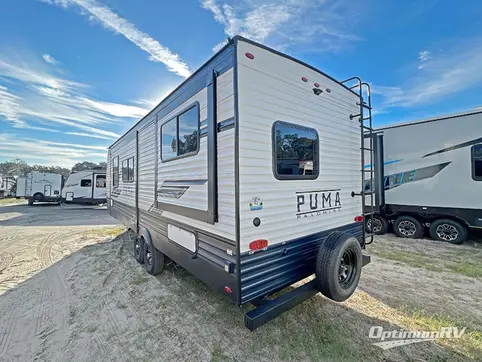 2024 Palomino Puma 26FKDS RV Photo 2