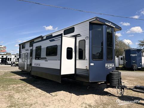 New 2025 Palomino Puma Destination 402LFT Featured Photo