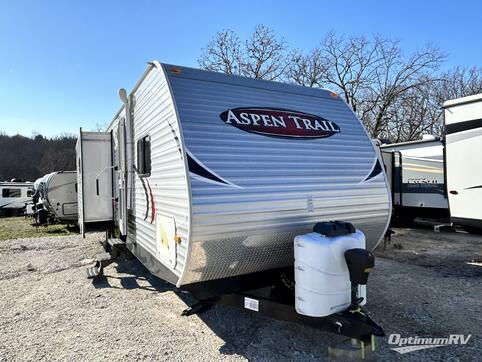 Used 2014 Dutchmen Aspen Trail 3117RLDS Featured Photo