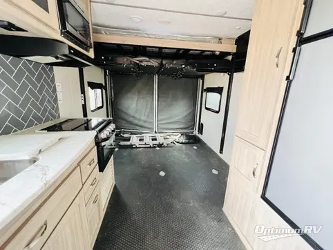 2021 Coachmen Adrenaline 23LT RV Photo 2