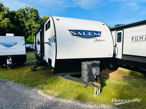 Used 2023 Forest River Salem 36VBDSX Featured Photo